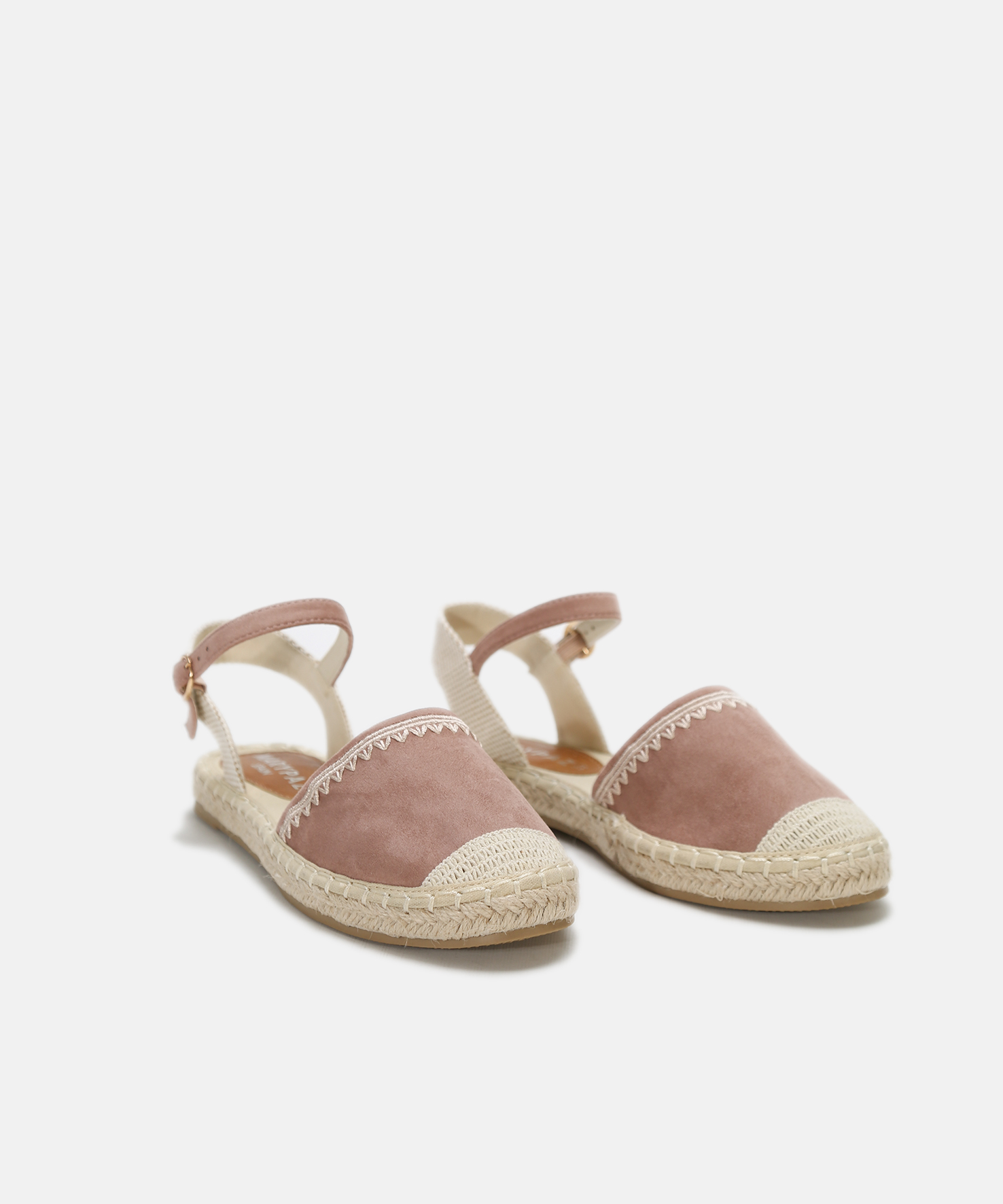 Cunhas de esparto bordadas image number null